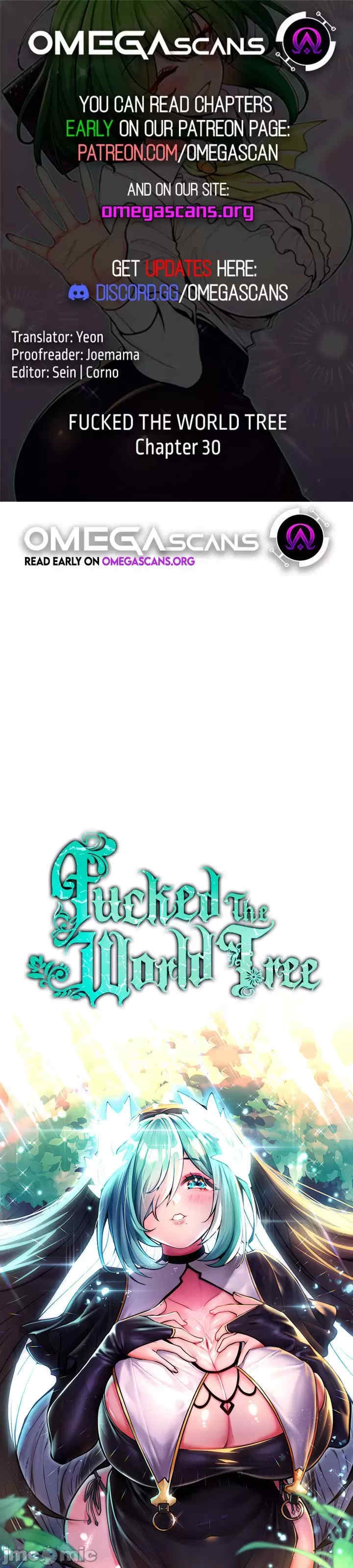 我上了一颗世界树