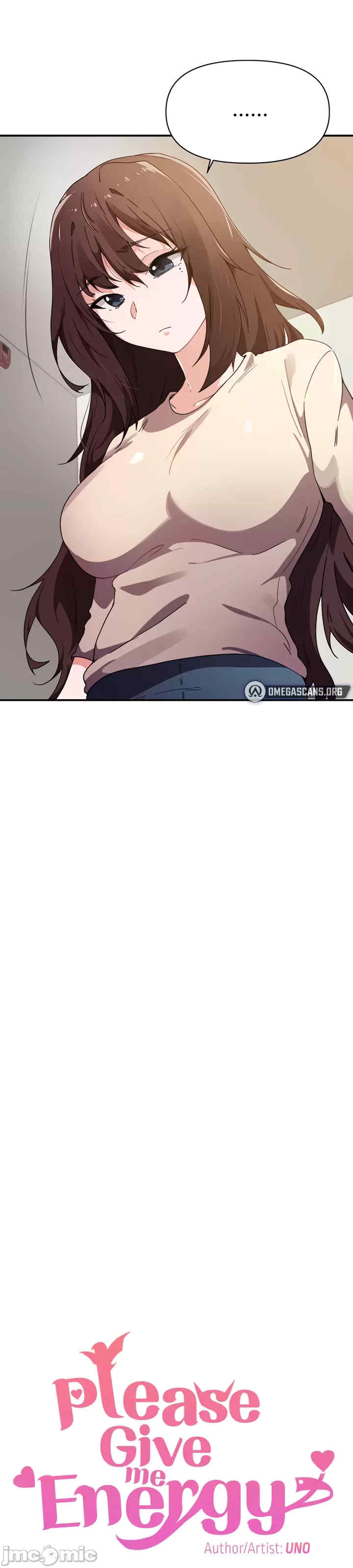 求求你给我能量