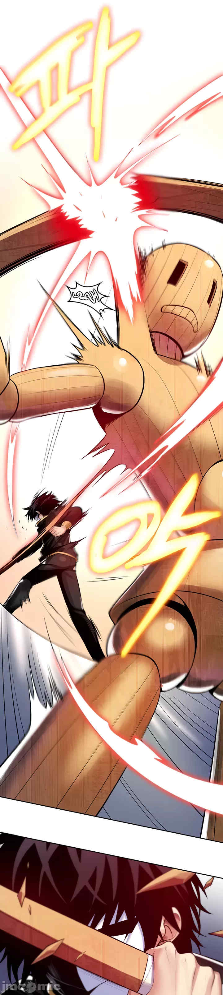 我上了一颗世界树