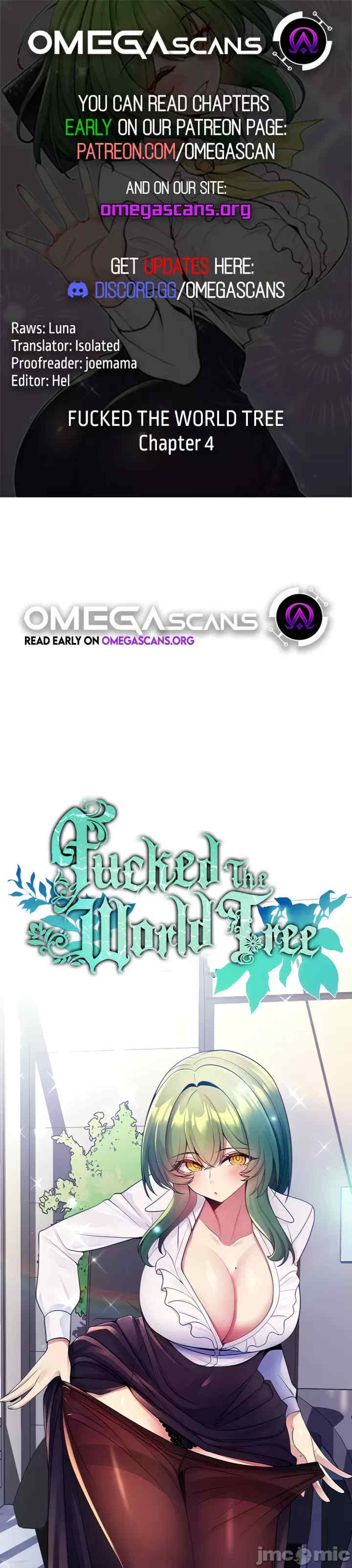 我上了一颗世界树