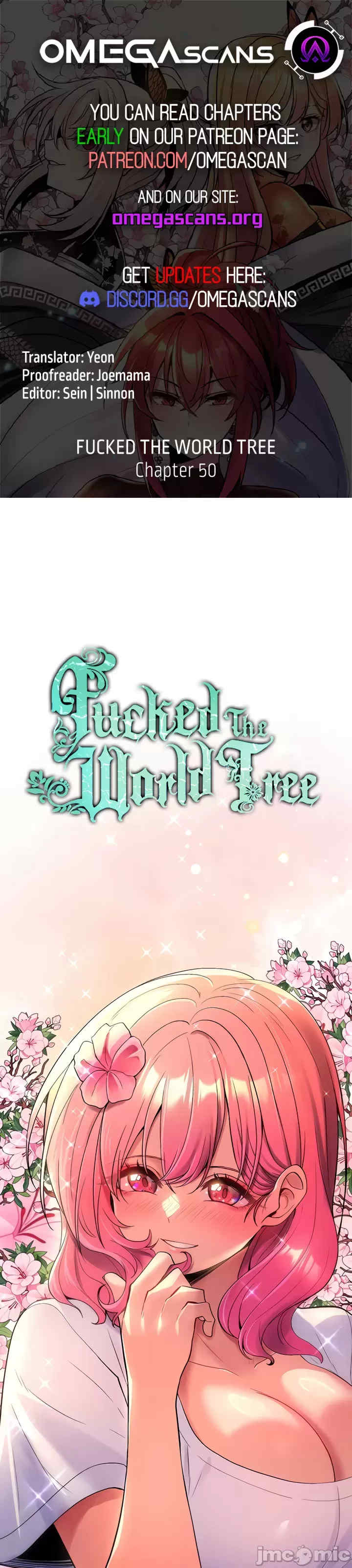 我上了一颗世界树