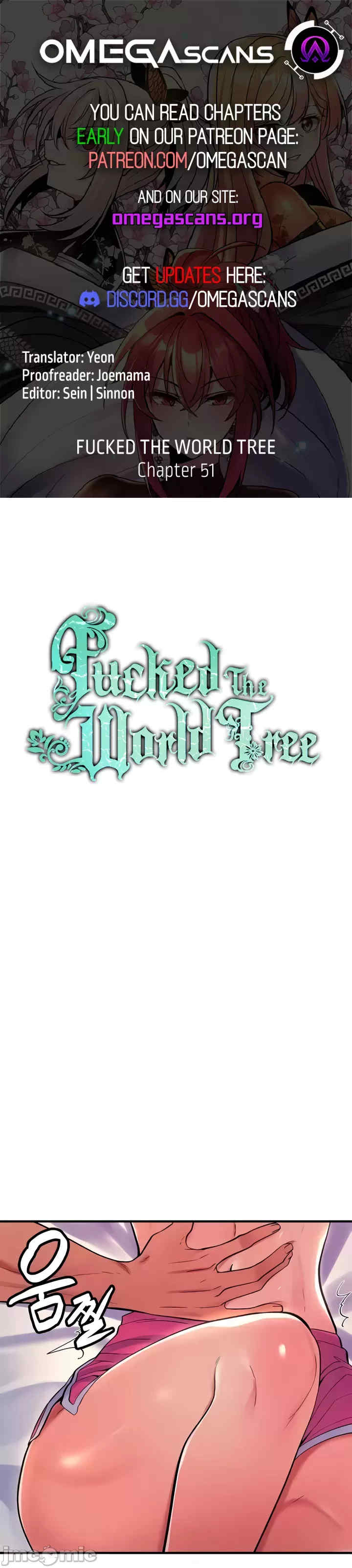 我上了一颗世界树