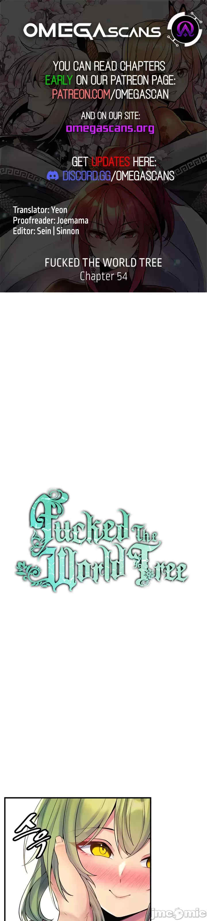 我上了一颗世界树