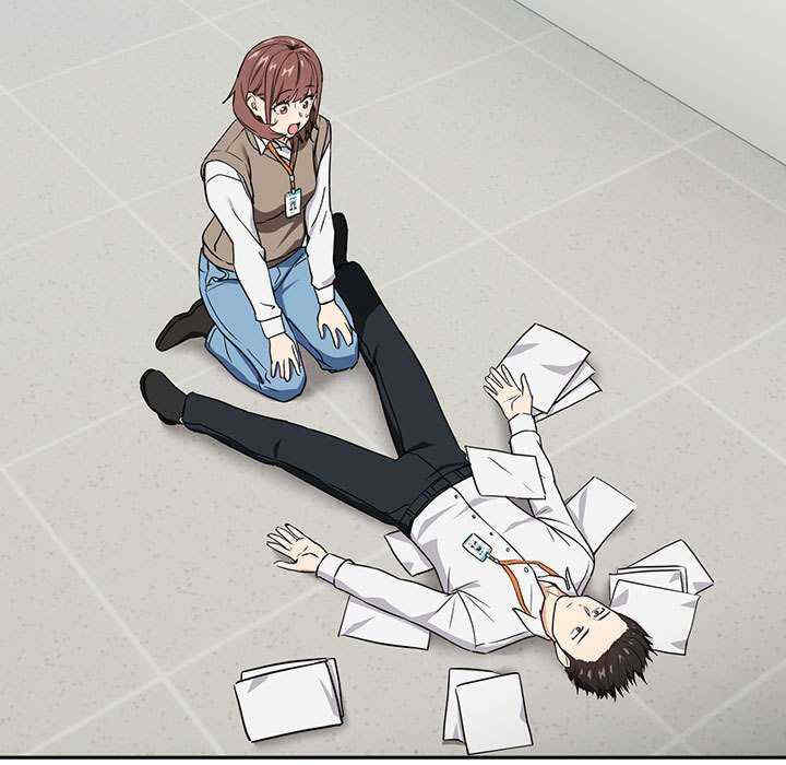 下班后的例行恋爱/下班后的秘密关系