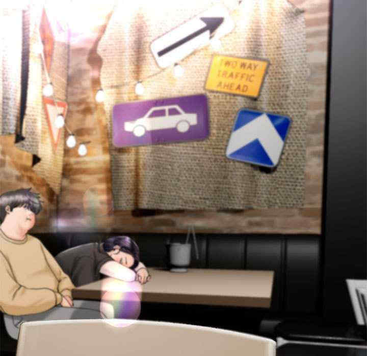 与初恋的意外同居