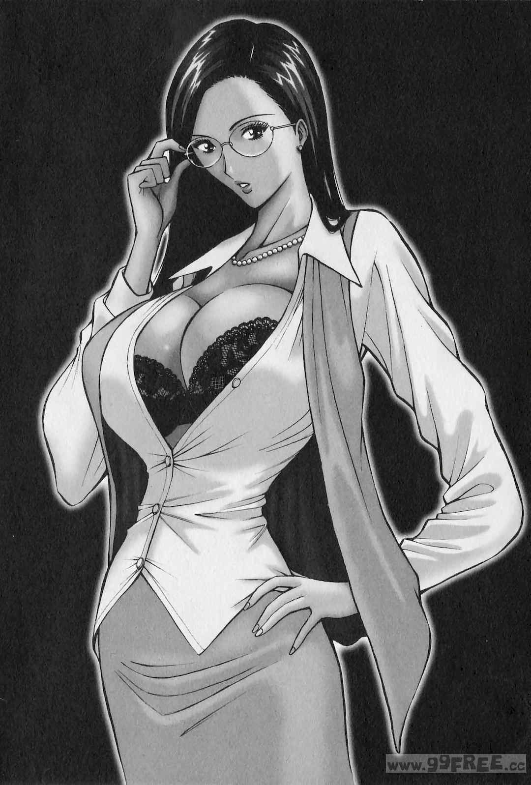 [ながしま超助] セクハラマン 第01巻｜爆色妙手男 1