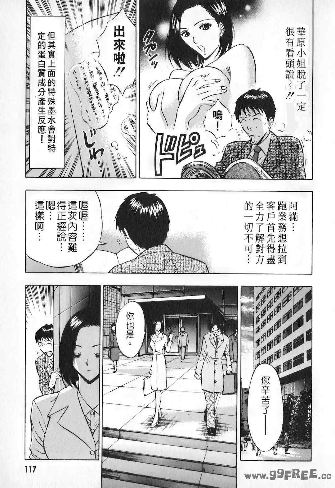 [ながしま超助] セクハラマン 第01巻｜爆色妙手男 1