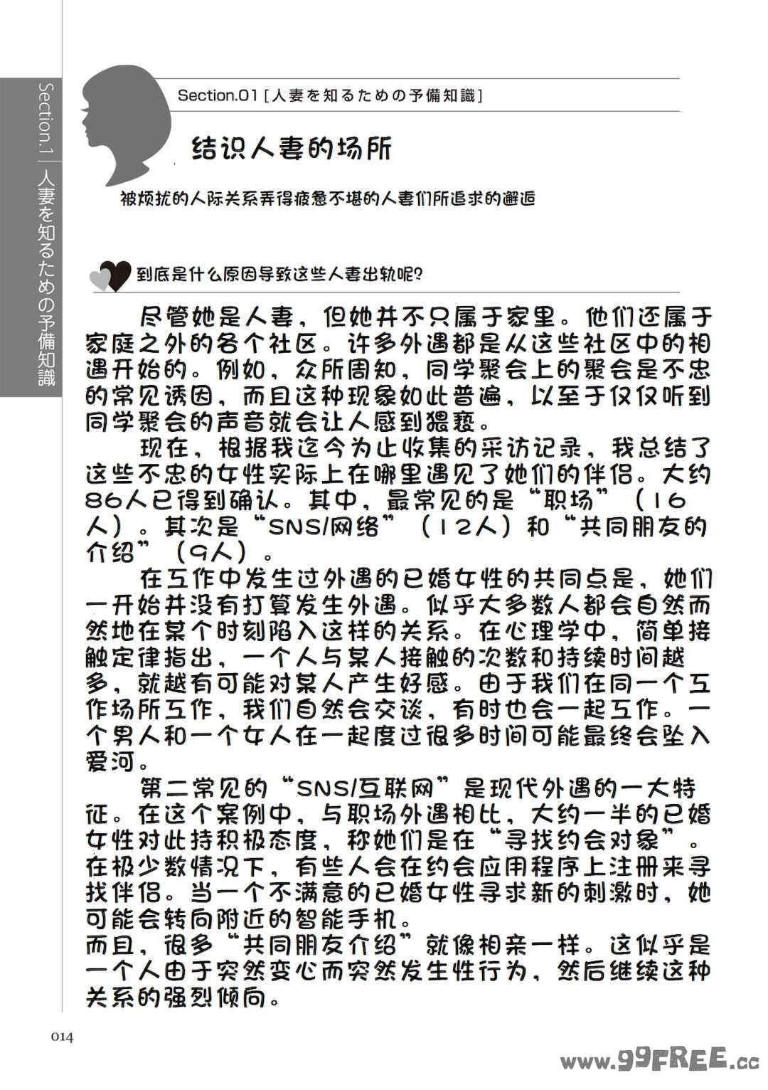 [マニアックラブ研究会 (鈴木享治)] どこよりも詳しい人妻の本