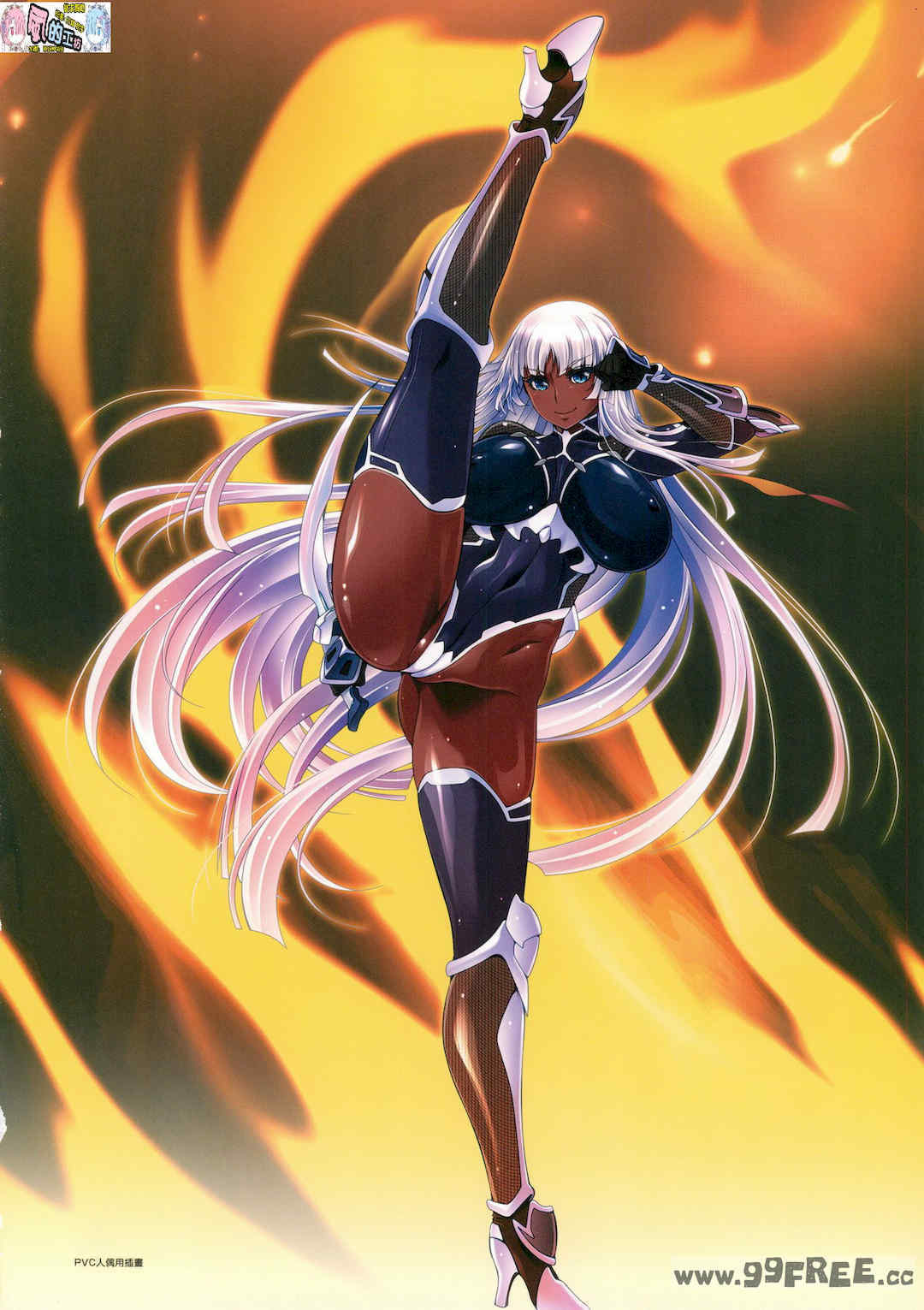 [葵渚] アネットさんとリリアナさん 限定版