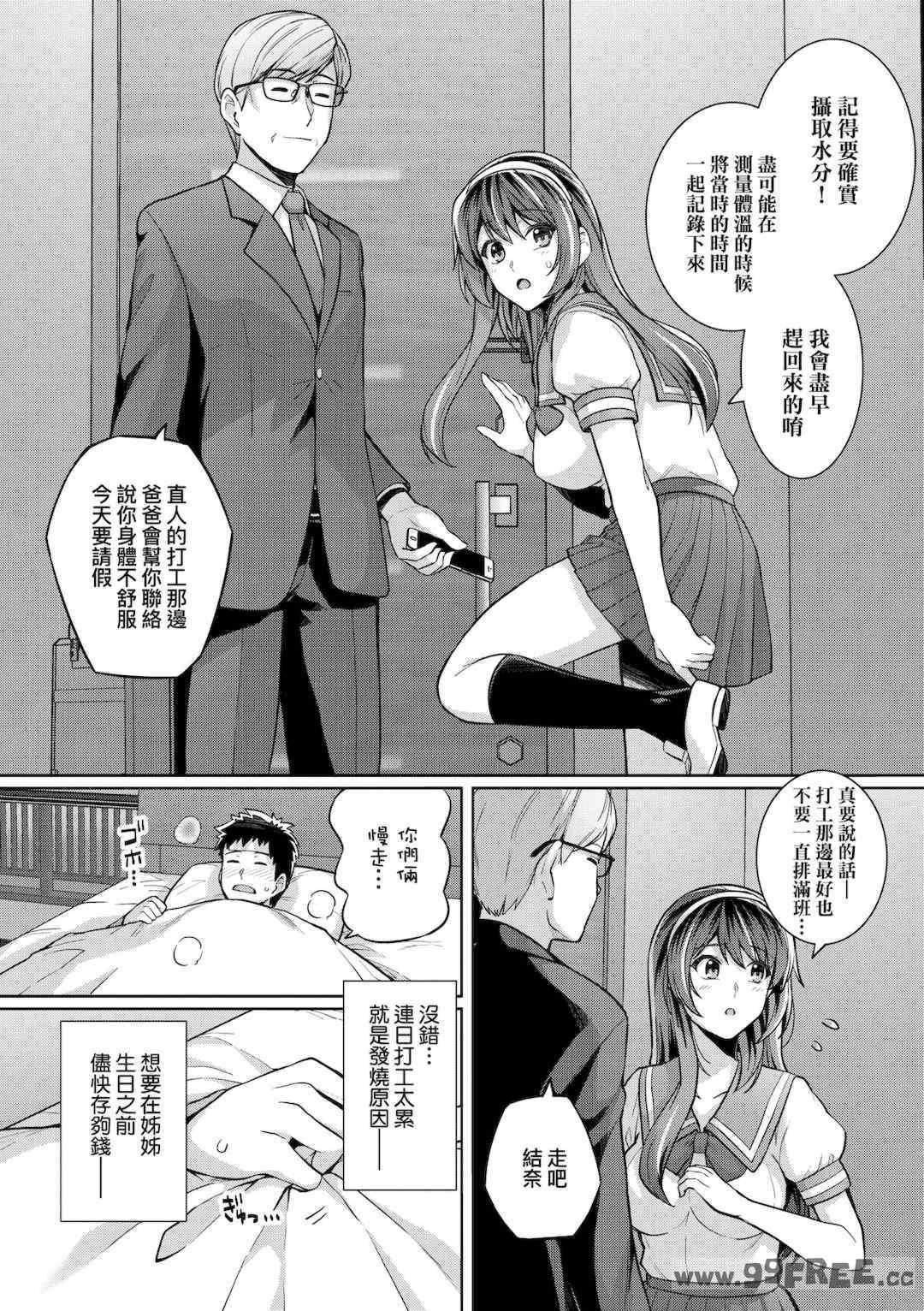 [はるきち] 姉は親父に抱かれてる