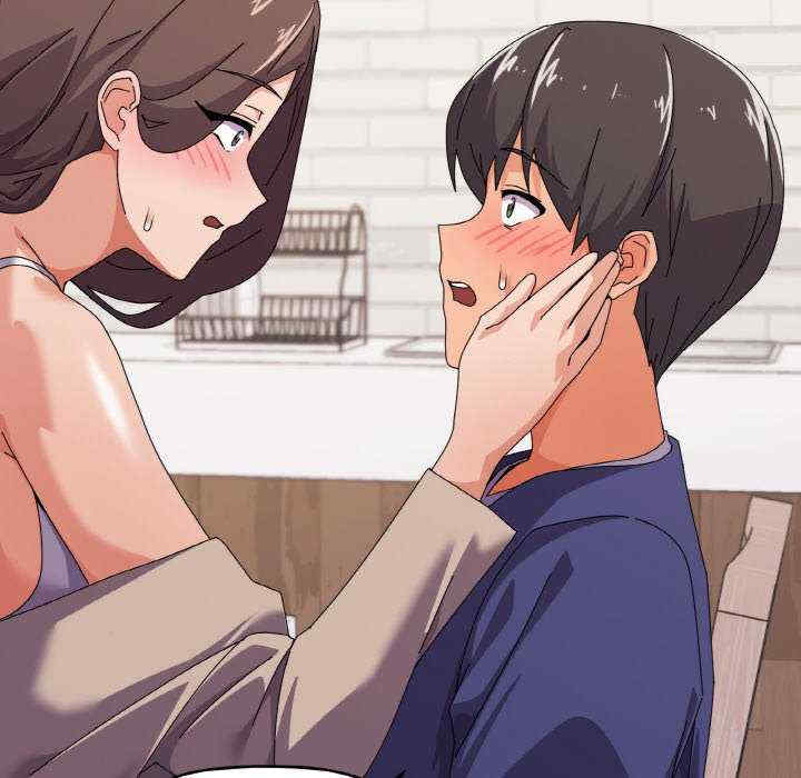 家人之间这样不好吧/家人麥計較