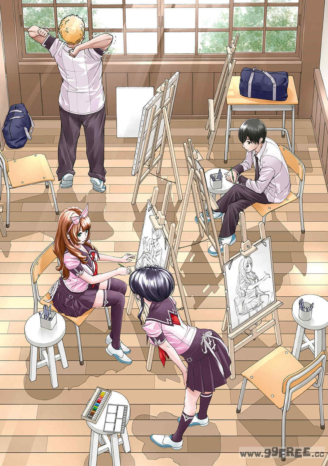 [世徒ゆうき] 千歳