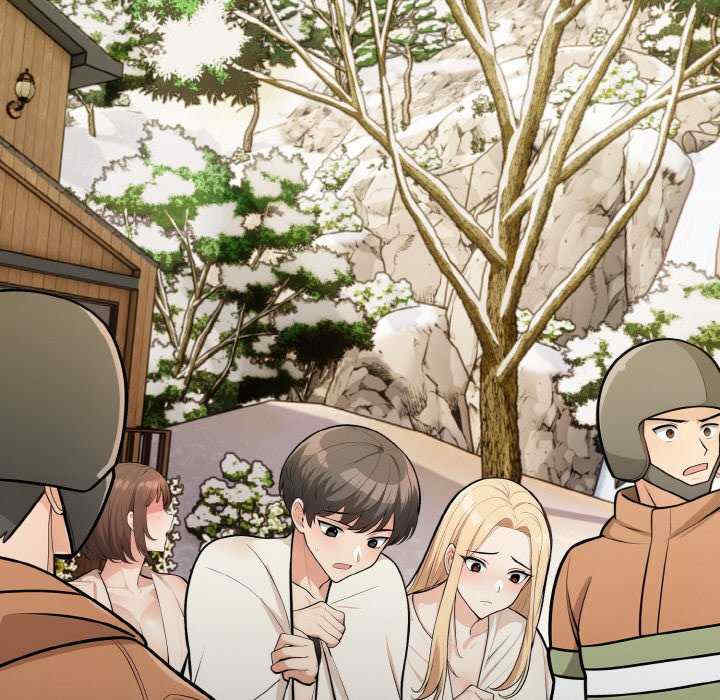 落难别墅/星爱别墅