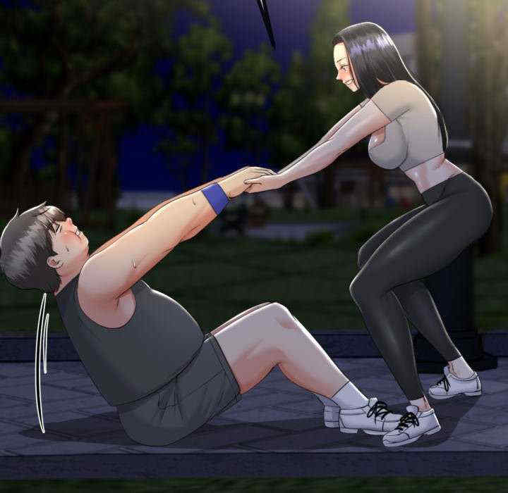 与初恋的意外同居