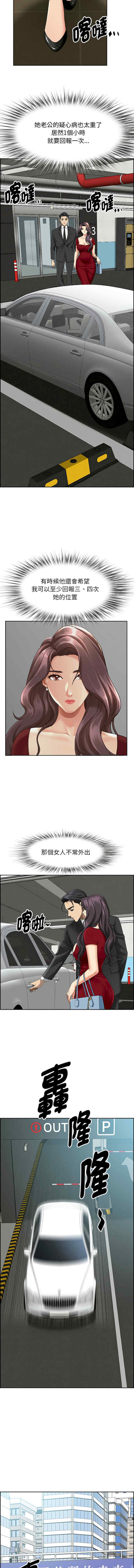 贵妇的专属保镖