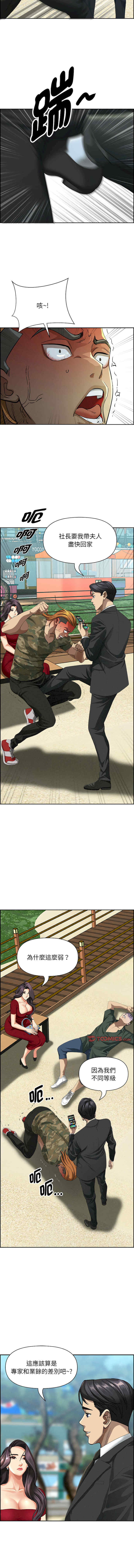 贵妇的专属保镖