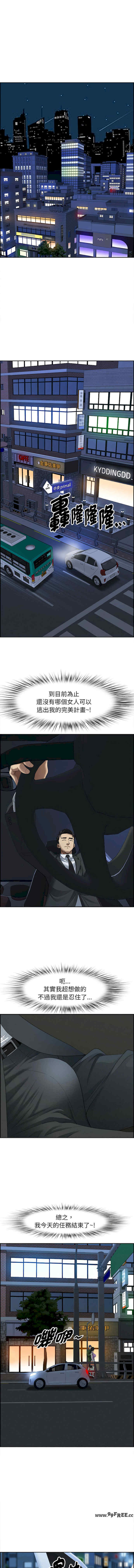 贵妇的专属保镖