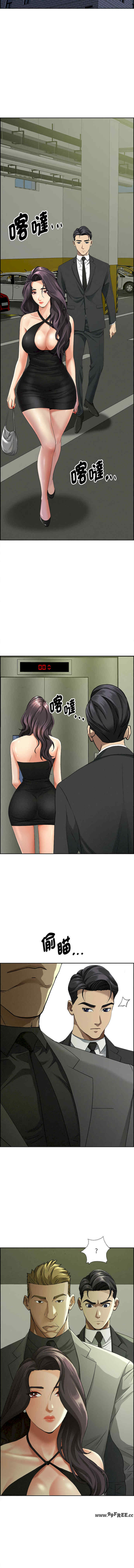 贵妇的专属保镖