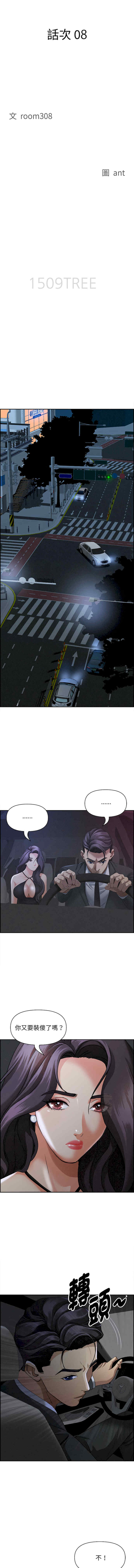 贵妇的专属保镖