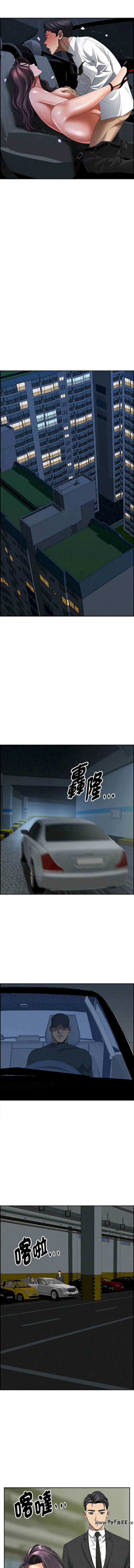 贵妇的专属保镖