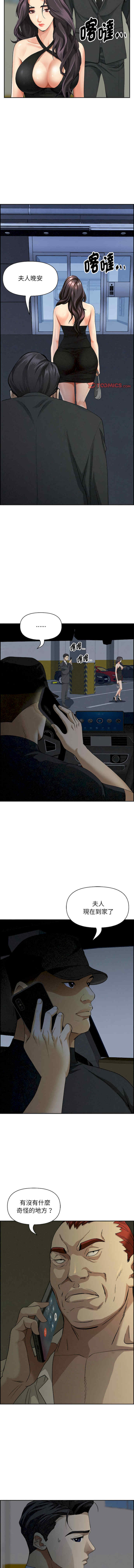 贵妇的专属保镖