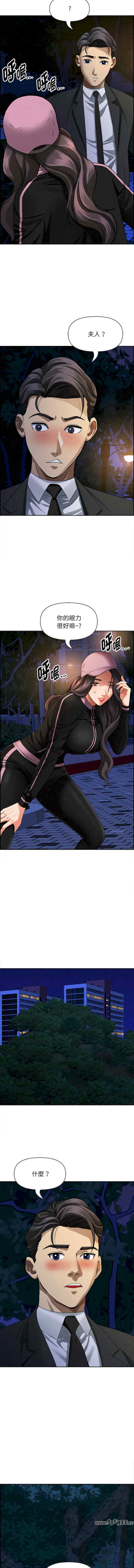 贵妇的专属保镖