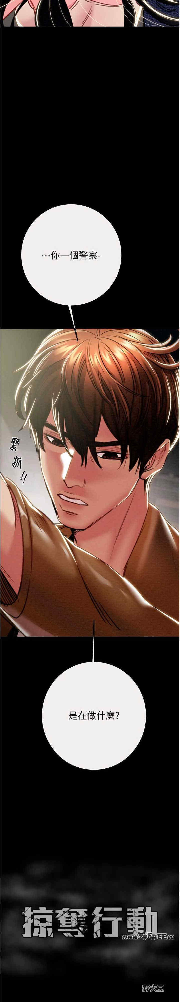 掠夺行动/抢夺的滋味