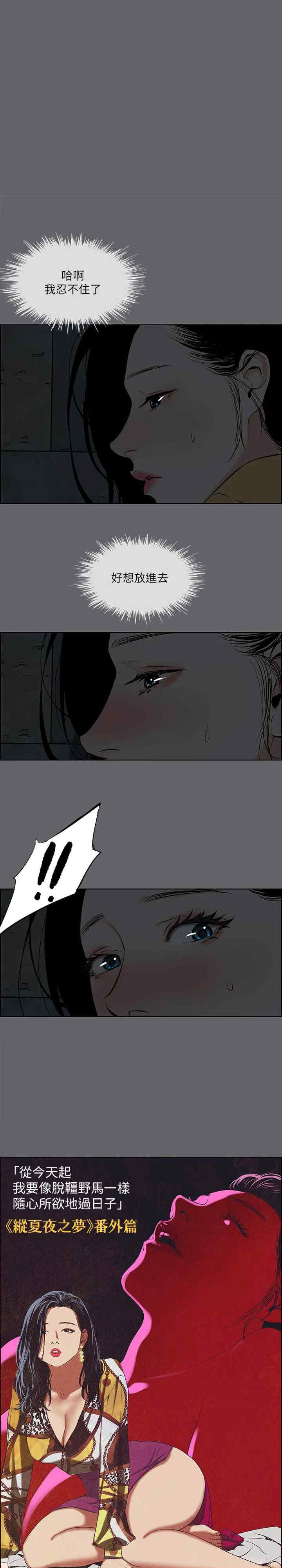 纵夏夜之梦(无码版)