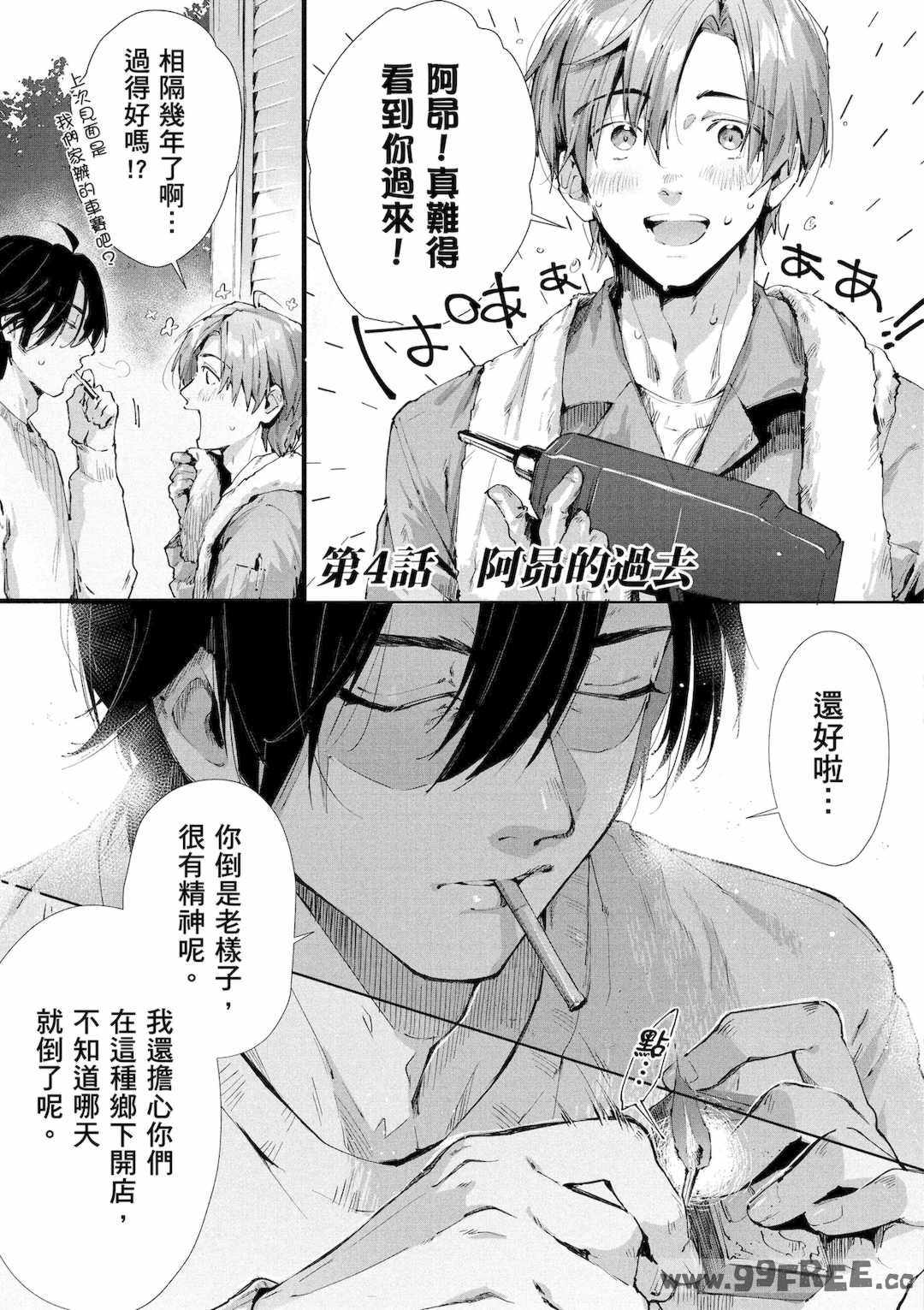 [水平線] ライドオン!｜RIDE ON!放浪車床族