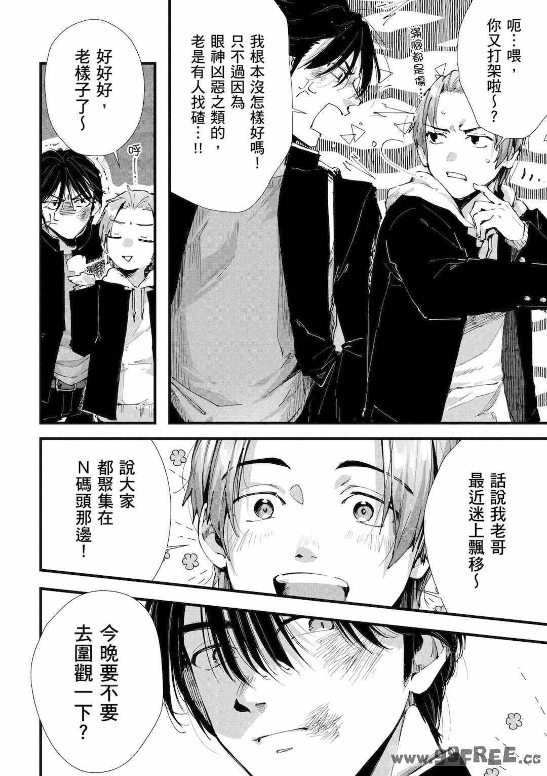 [水平線] ライドオン!｜RIDE ON!放浪車床族