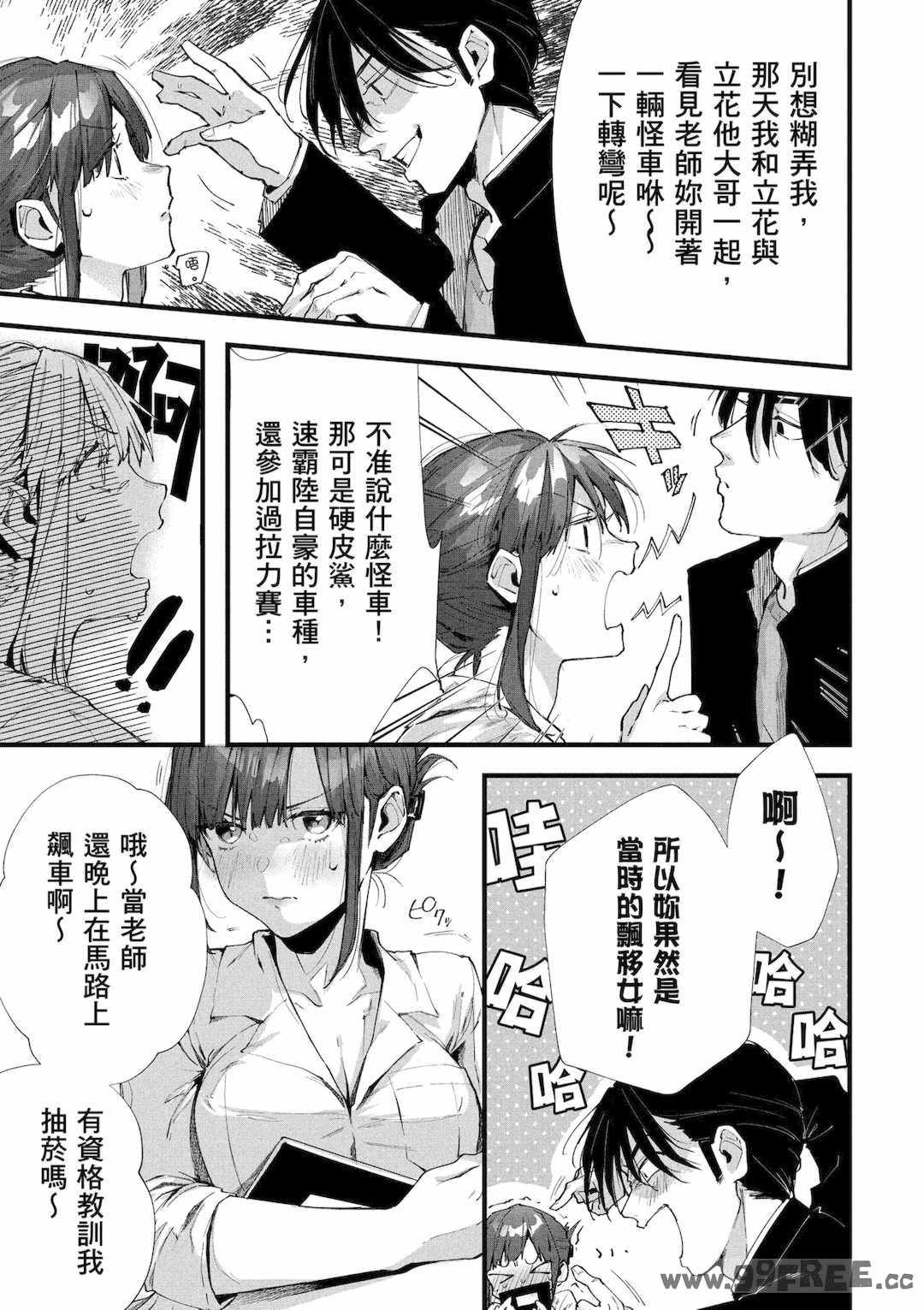 [水平線] ライドオン!｜RIDE ON!放浪車床族