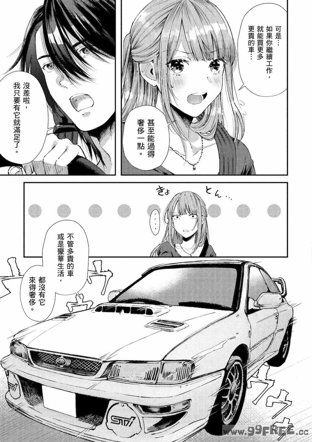 [水平線] ライドオン!｜RIDE ON!放浪車床族