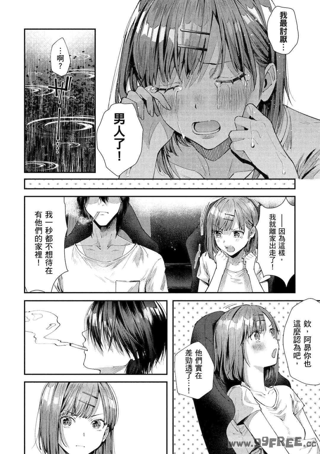 [水平線] ライドオン!｜RIDE ON!放浪車床族