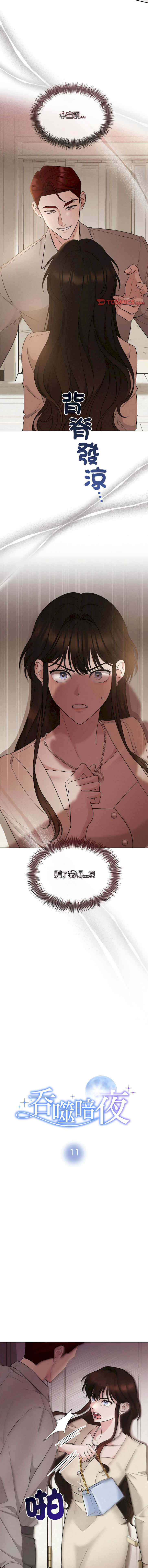 吞噬暗夜/被吞噬的夜