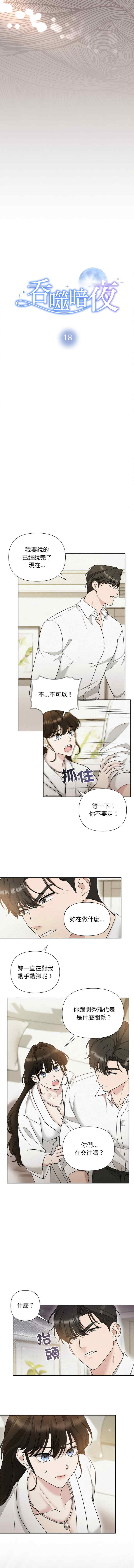 吞噬暗夜/被吞噬的夜