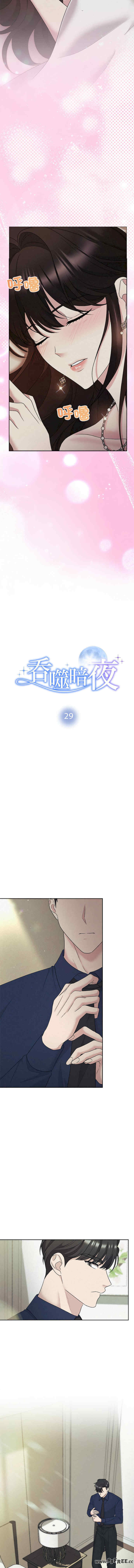 吞噬暗夜/被吞噬的夜