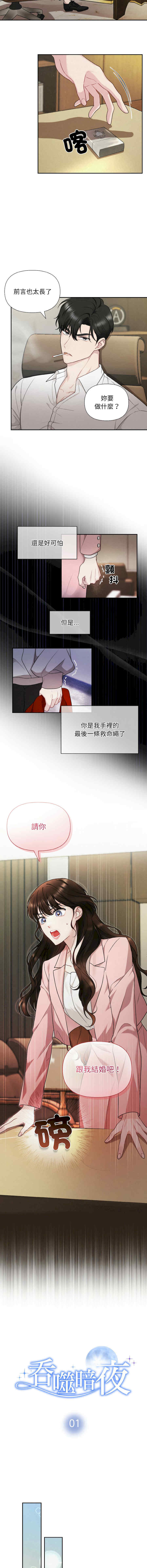 吞噬暗夜/被吞噬的夜