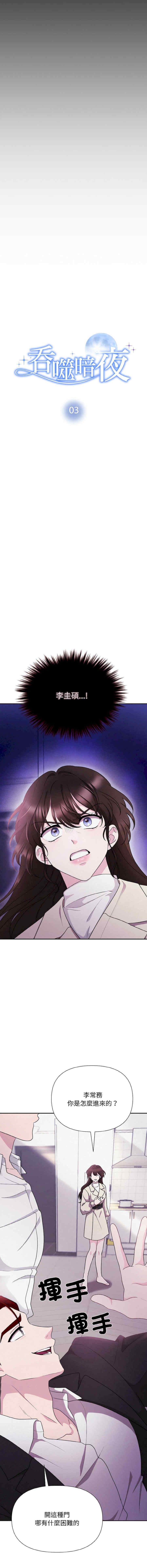 吞噬暗夜/被吞噬的夜