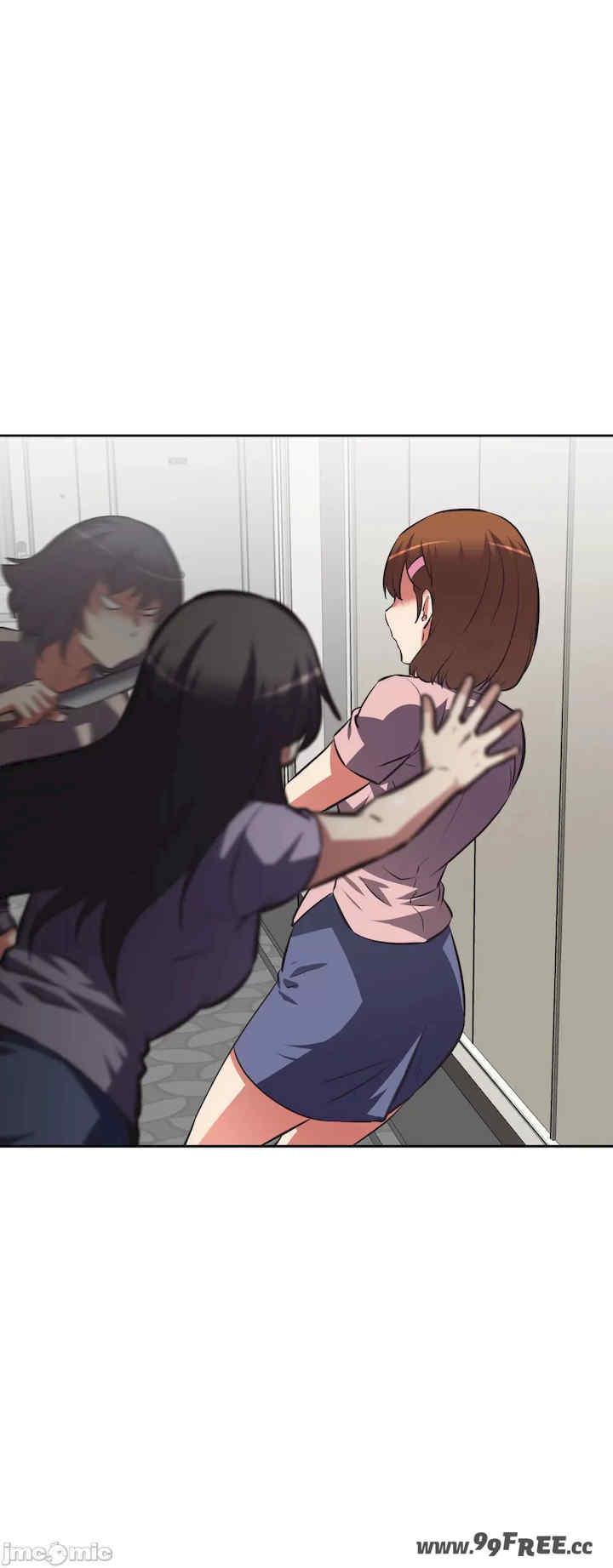 性爱转生!三途川的女孩们