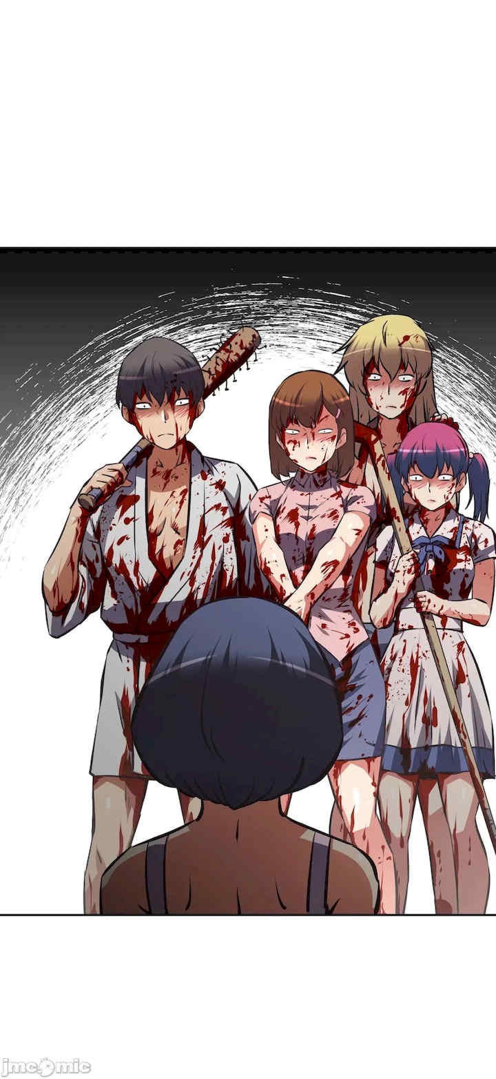 性爱转生!三途川的女孩们