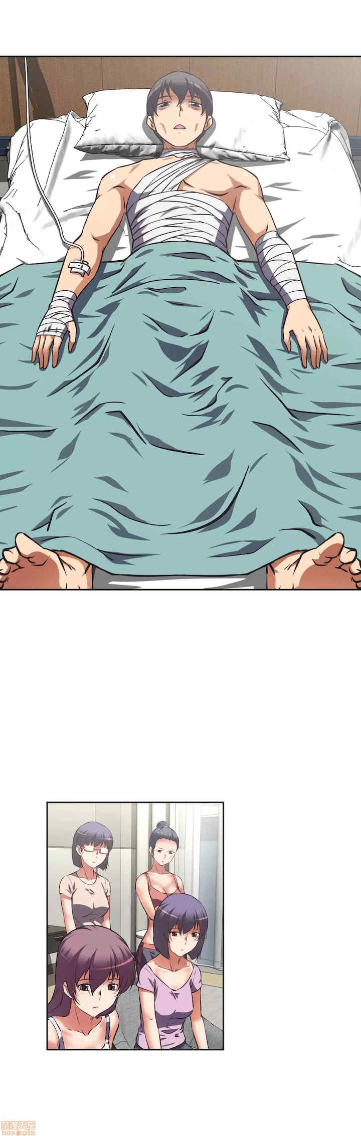 性爱转生!三途川的女孩们