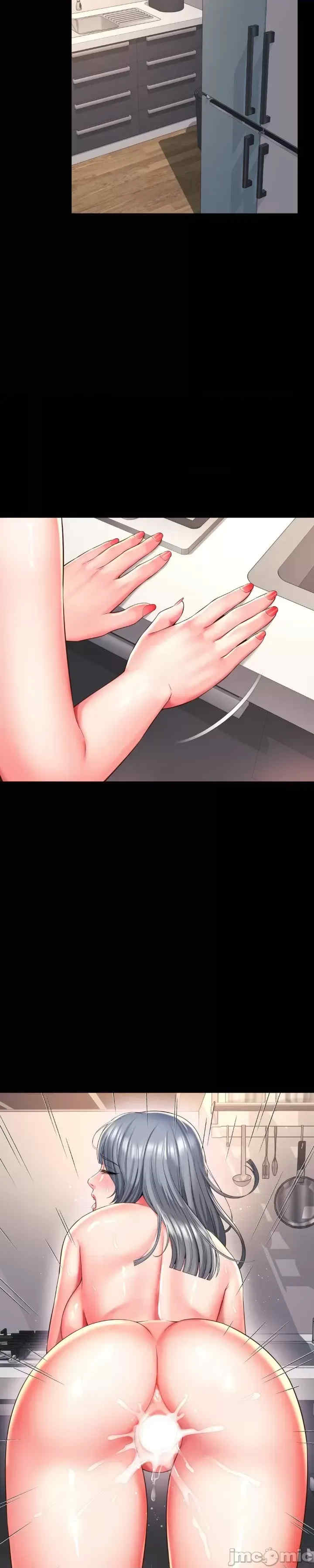 和朋友妈妈做朋友