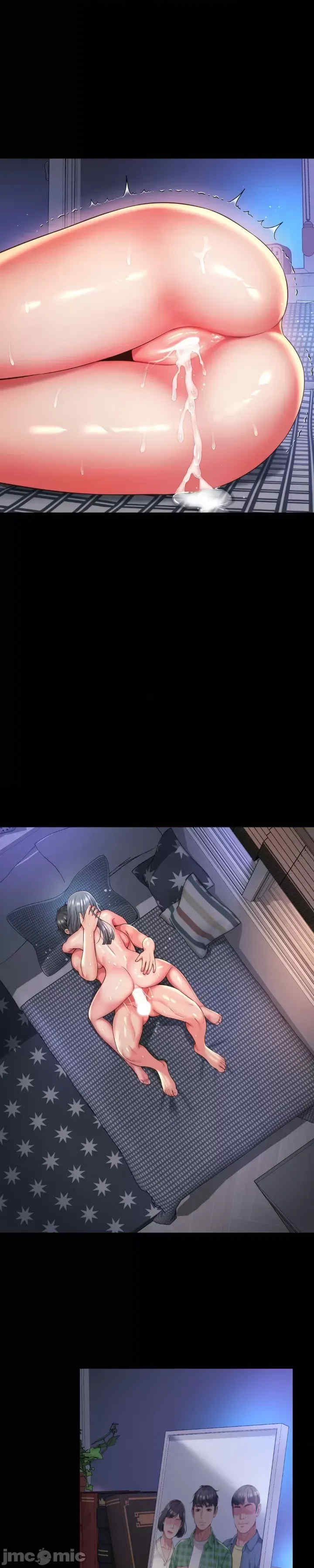 和朋友妈妈做朋友