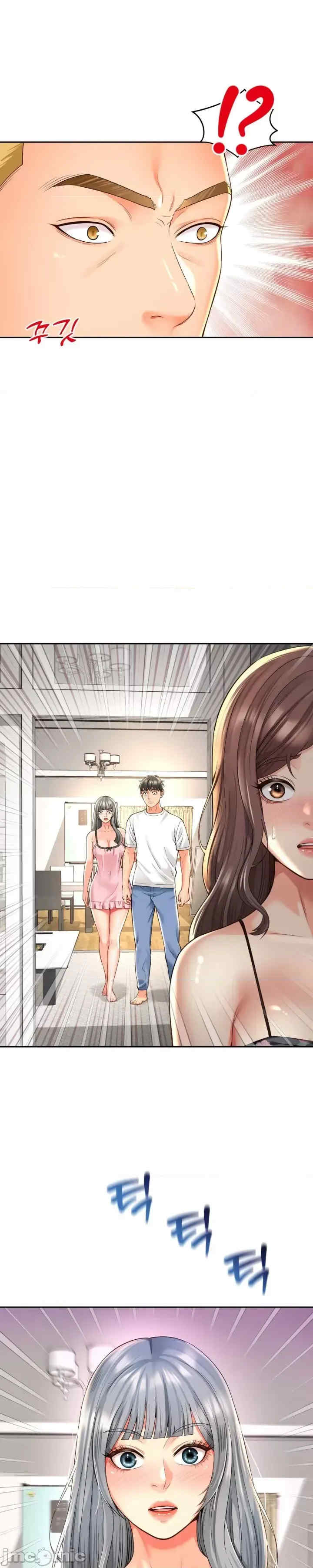 和朋友妈妈做朋友