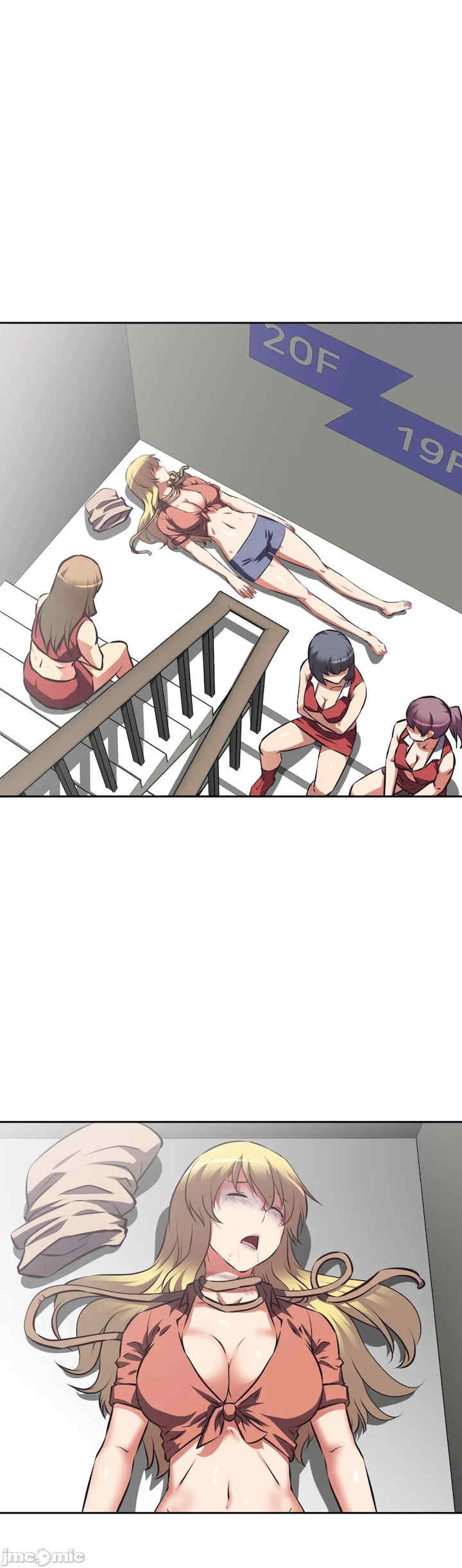 性爱转生!三途川的女孩们