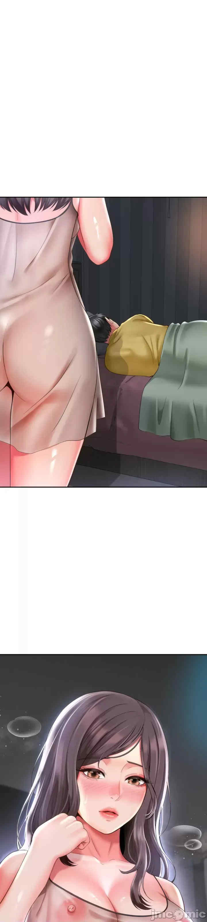 和朋友妈妈做朋友