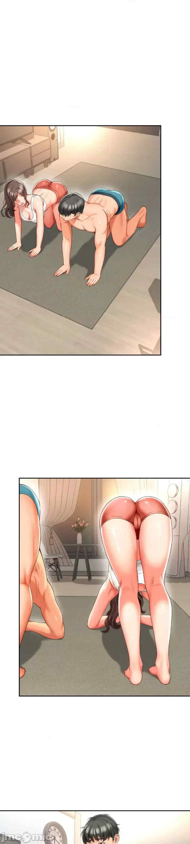 和朋友妈妈做朋友