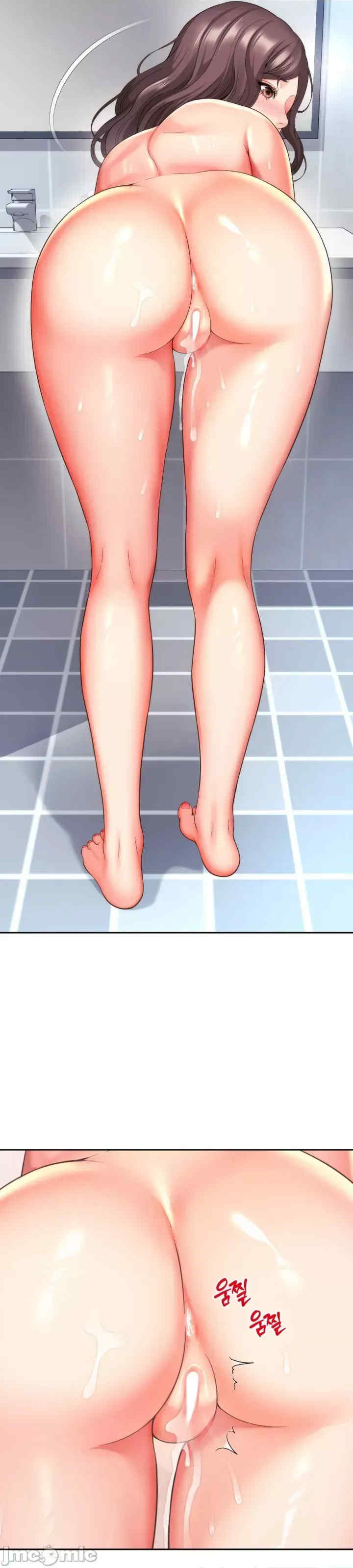 和朋友妈妈做朋友