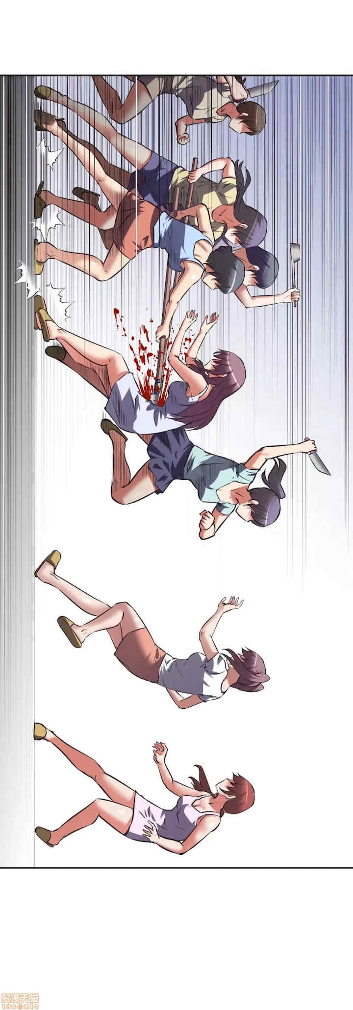 性爱转生!三途川的女孩们