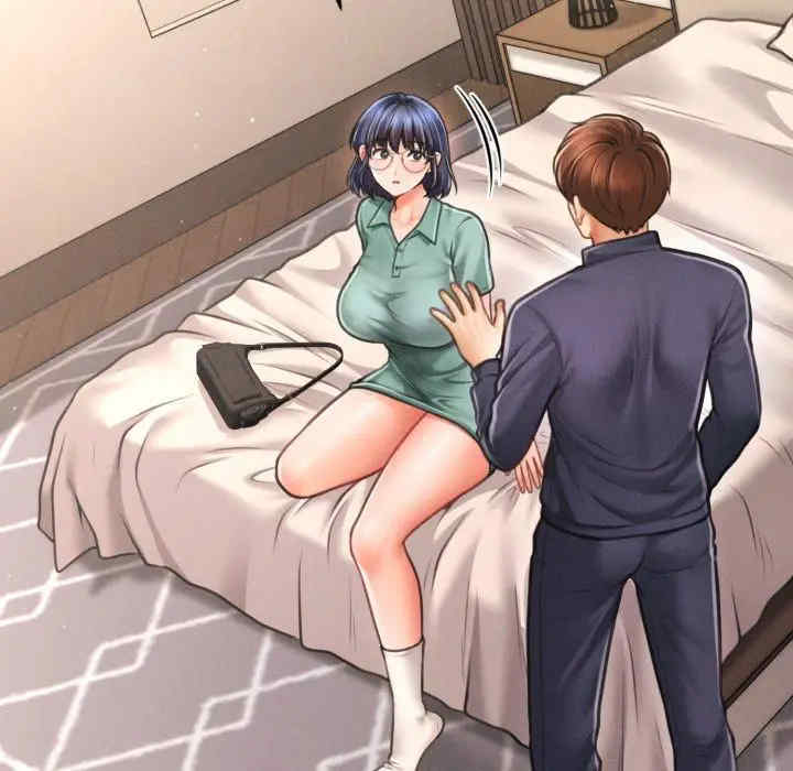 会长家的小儿子